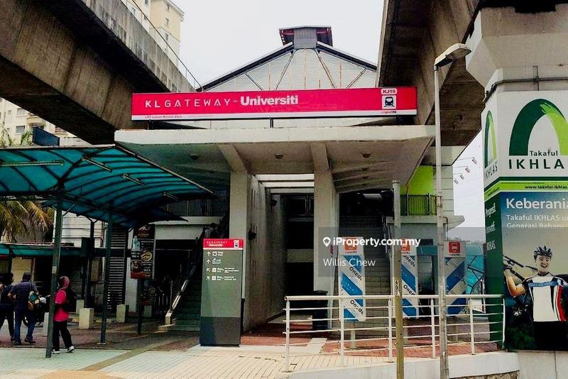 For Rent - Menara Suezcap, KL Gateway