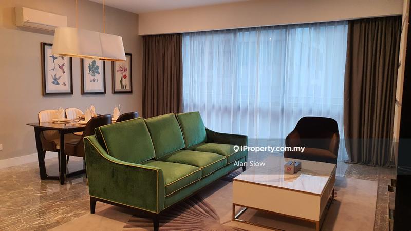 Service Residence for Sale in Victory Suites (The Face 2), KLCC by Alan Siow - iProperty.com.my