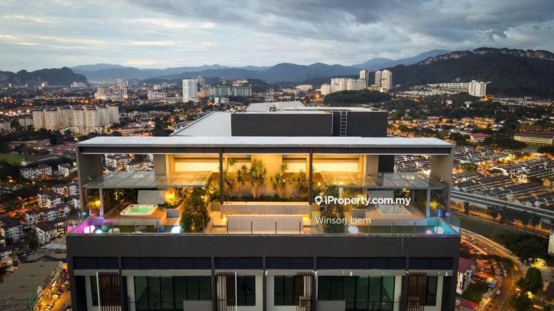 Service Residence for Sale in Sinaran by Winson Liem - iProperty.com.my