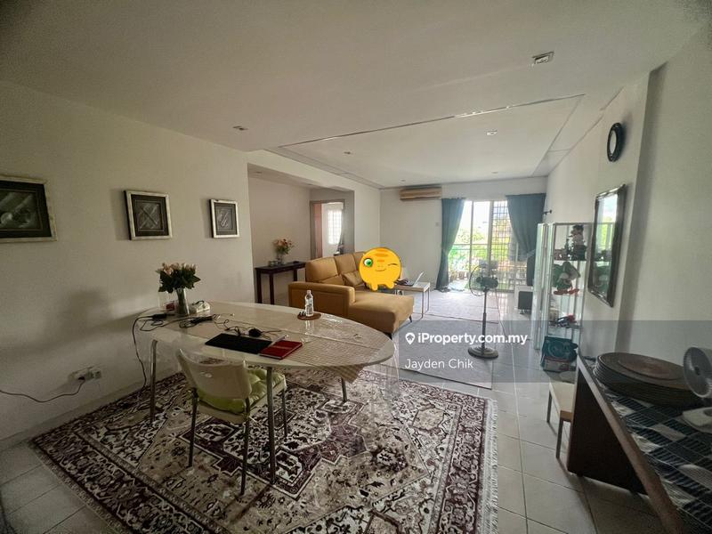 For Sale - City Garden Palm Villa Condominium