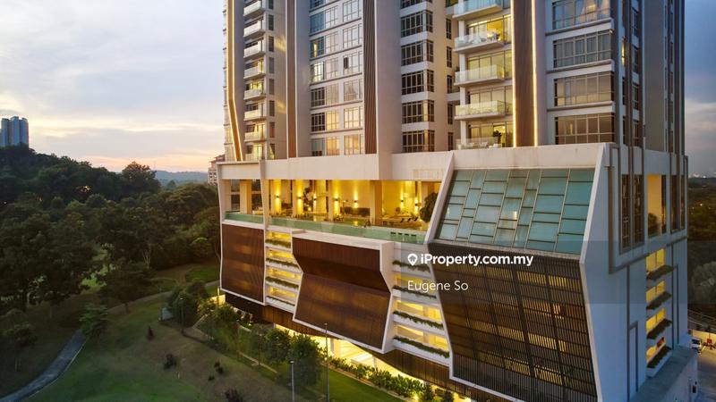 For Sale - Par 3 Condo & Condo Villa
