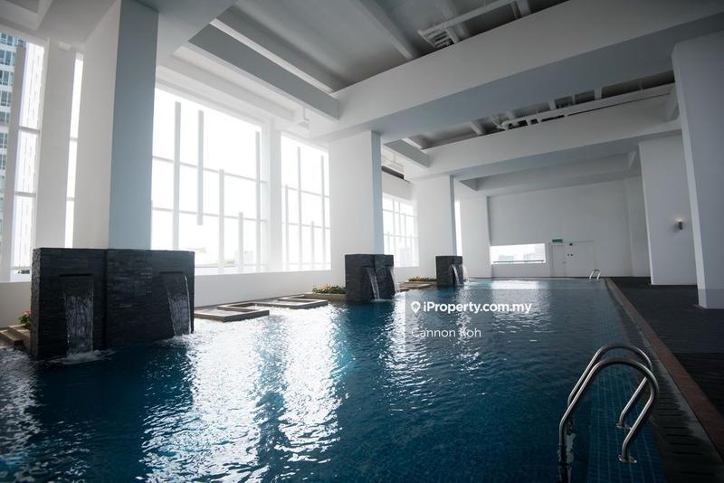 Residensi Servis untuk Dijual di Garden Plaza oleh Cannon Koh - iProperty.com.my