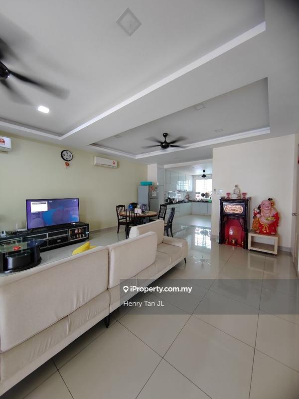 3-storey Terraced House for Sale in Ambang Botanic 2, Klang by Henry Tan JL - iProperty.com.my