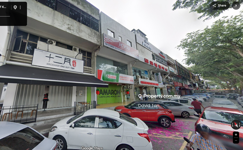 Kedai untuk Disewa di Sri Petaling, Sri Petaling oleh David Tan - Exterior - iProperty.com.my
