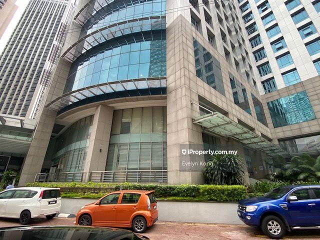 Pejabat untuk Disewa di Kl Sentral, Kuala Lumpur oleh Evelyn Kong - iProperty.com.my