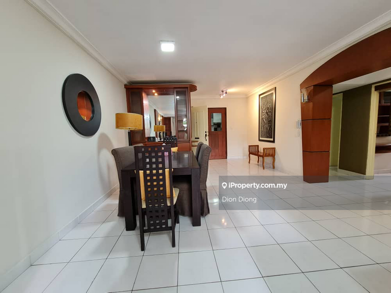 For Rent - Mont Kiara Palma