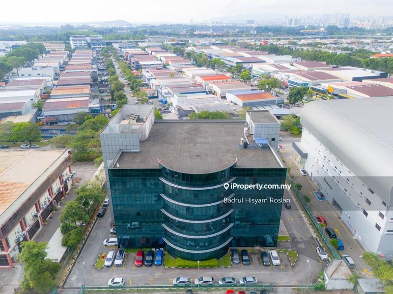 Office for Sale in Temasya Glenmarie, Glenmarie by Badrul Hisyam Roslan - iProperty.com.my