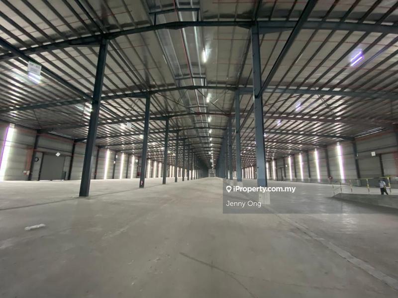 Kilang Terpisah untuk Disewa di Taman Perindustrian Park, Butterworth oleh Jenny Ong - iProperty.com.my