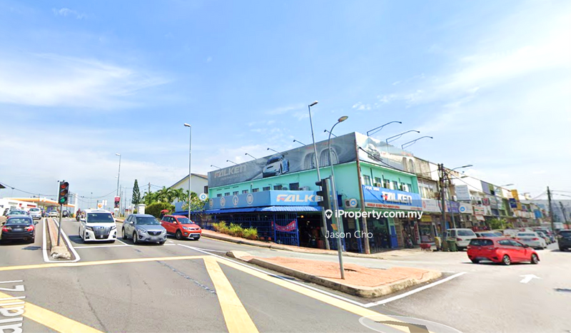 Shop for Sale in Sea Park, Petaling Jaya by Jason Cho - iProperty.com.my