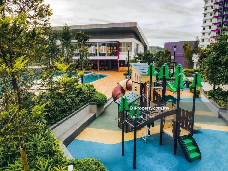 For Rent - Bukit Bantayan Residences