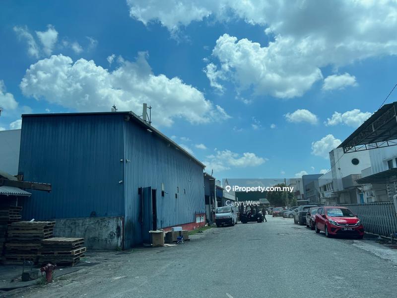 For Sale - FREEHOLD VALUE BUY detached factory for sale at Subang Jaya