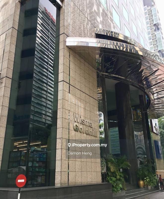 Office for Rent in Bukit Ceylon, KL City Centre by Damon Heng - iProperty.com.my