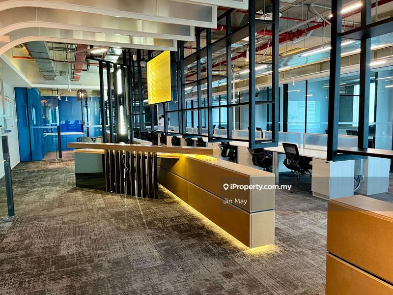 Pejabat untuk Dijual di Boutique Office, KL Eco City oleh Jin May - iProperty.com.my