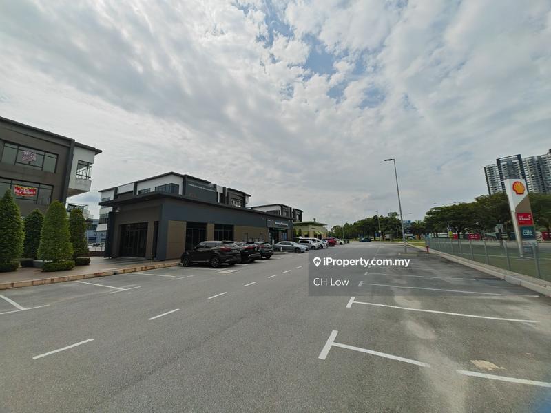 Kedai untuk Disewa di Bandar Rimbayu, Telok Panglima Garang oleh CH Low - iProperty.com.my