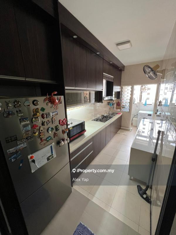 Condominium for Sale in Kepong Sentral Condominium by Alex Yap - iProperty.com.my