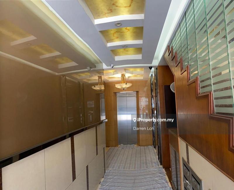 For Sale - Olive Hill Business Park Roi 4.5% Freehold Fully Tenanted 5sty Corner, Bukit Serdang, Serdang MRT, Seri Kembangan