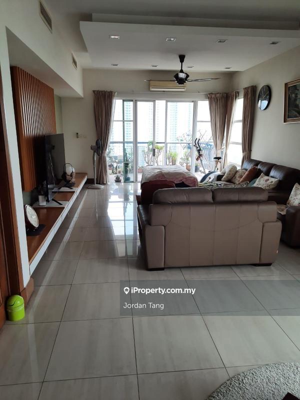 Condominium for Sale in Mont Kiara Aman by Jordan Tang - iProperty.com.my