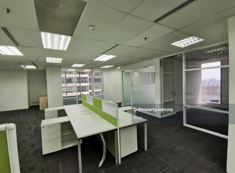 Office for Rent in Uptown Residences by Rizal - iProperty.com.my