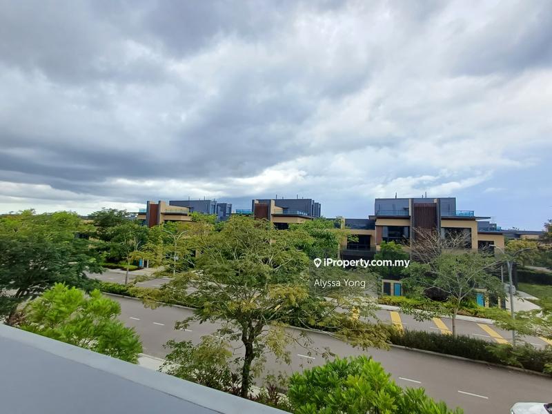 Rumah Kluster untuk Dijual di Forest City Golf Villa, Gelang Patah oleh Alyssa Yong - iProperty.com.my