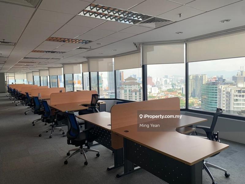 Pejabat untuk Disewa di Jalan Tun Razak, KL City Centre oleh Ming Yean - iProperty.com.my