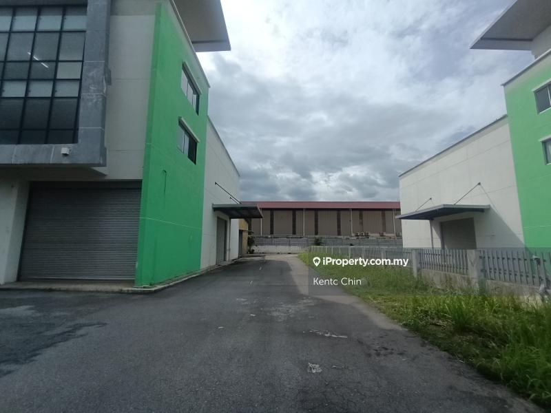 Kilang Berkembar untuk Dijual di Taman Perindustrian Mahkota, Beranang oleh Kentc Chin - iProperty.com.my