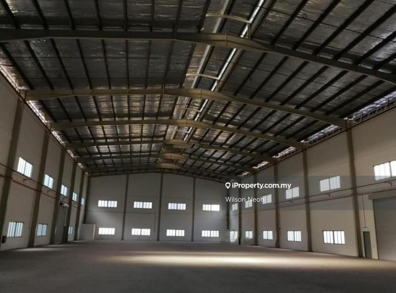 Kilang Terpisah untuk Dijual di Gelang Patah, Johor oleh Wilson Neoh - iProperty.com.my