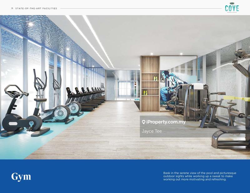 For Sale - Cove Residence