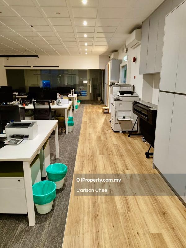 Pejabat untuk Disewa di Usj 9, Subang Jaya oleh Carlson Chee - Interior - iProperty.com.my