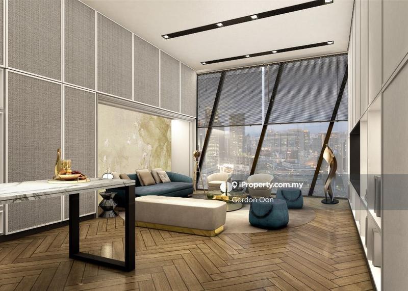 Service Residence for Sale in SO Sofitel Kuala Lumpur Residences by Gordon Oon - iProperty.com.my