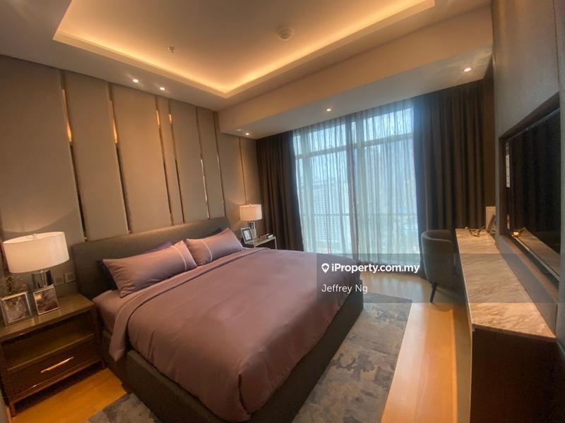 Service Residence for Rent in The Ritz-Carlton Residences by Jeffrey Ng - iProperty.com.my