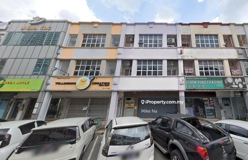 Shop for Rent in Pusat Perniagaan Desa Ria, Balakong by Mike Na - iProperty.com.my