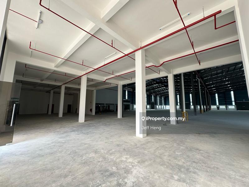 Detached Factory for Sale in Taman Industri Alam Jaya, Puncak Alam by Jeff Heng - iProperty.com.my