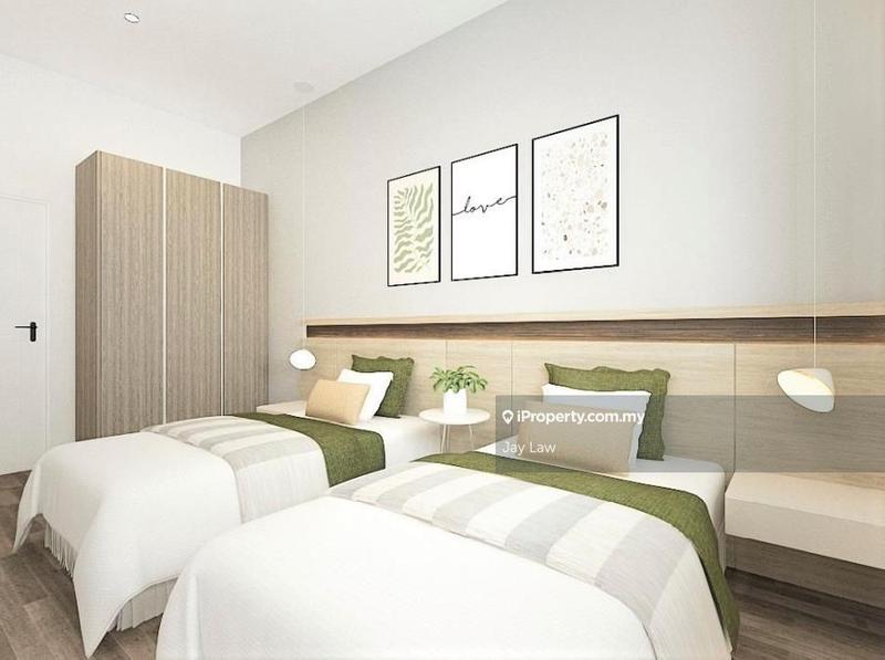 Service Residence for Sale in The Banquet Residence by Jay Law - iProperty.com.my