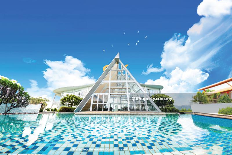 Residensi Servis untuk Disewa di Windmill upon Hills oleh Flash Yap - iProperty.com.my
