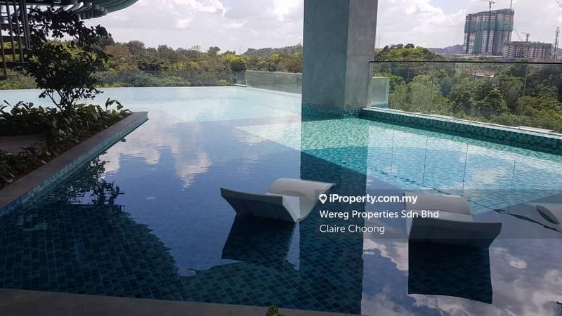 Service Residence for Sale in Skyluxe On The Park Bukit Jalil by Claire Choong - iProperty.com.my