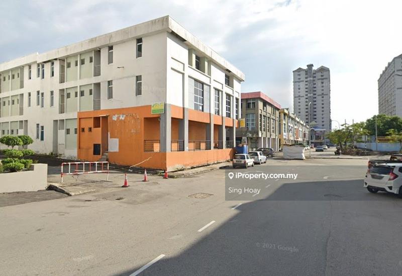 For Sale - Great Value 3 Stories Shop for FW Hostel in Prai Jaya / Pacific