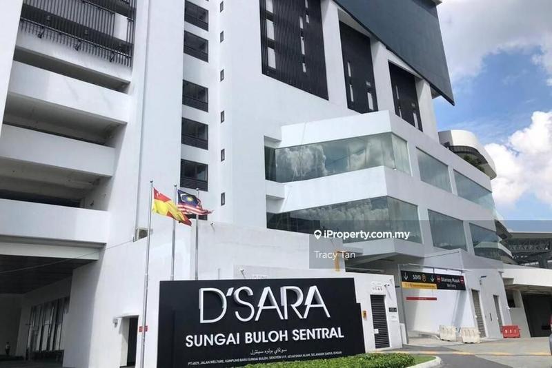 For Sale - D'sara Sentral