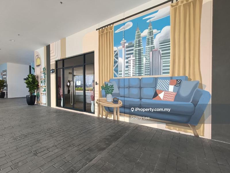 Service Residence for Sale in You City 3 by Sherry Lee - iProperty.com.my