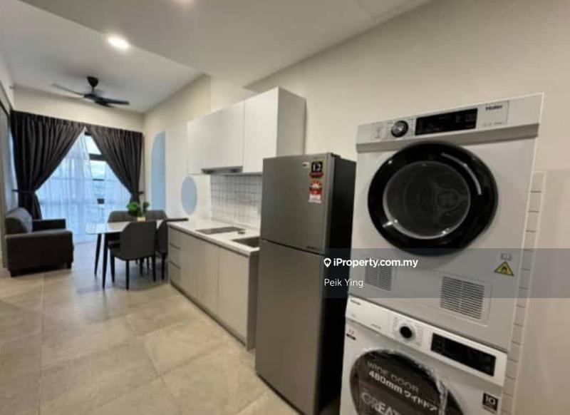 Apartment for Rent in Union Suites by Peik Ying - iProperty.com.my