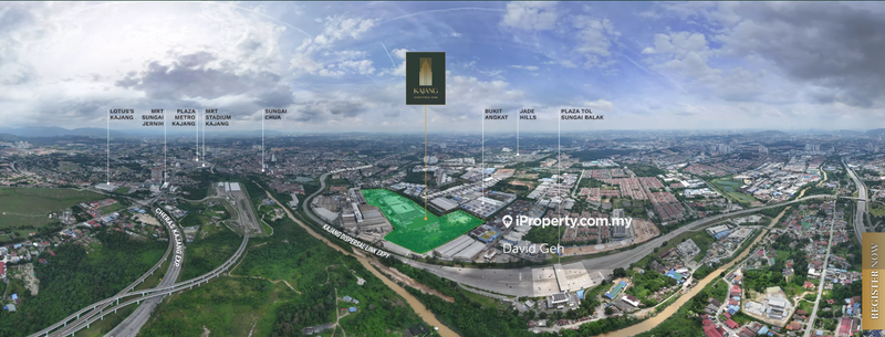 Kilang Berkembar untuk Dijual di Bukit Angkat Industrial Park, Kajang oleh David Geh - iProperty.com.my