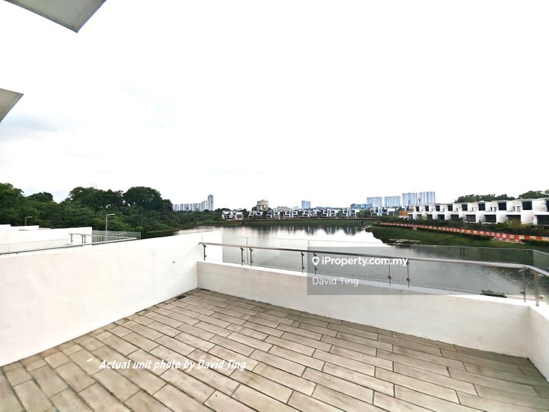 3-storey Terraced House for Sale in Lake Fields, Sungai Besi by David Ting - iProperty.com.my