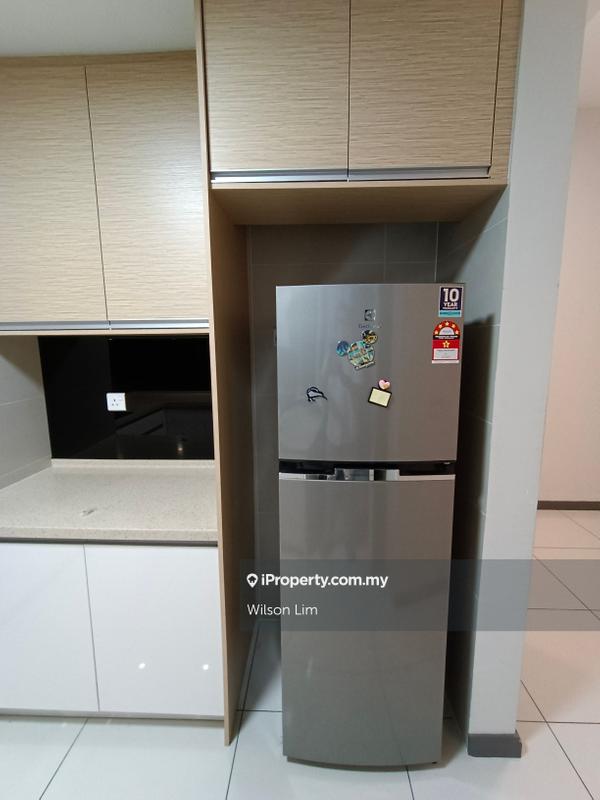 Residensi Servis untuk Disewa di Tiara Mutiara 2 oleh Wilson Lim - iProperty.com.my