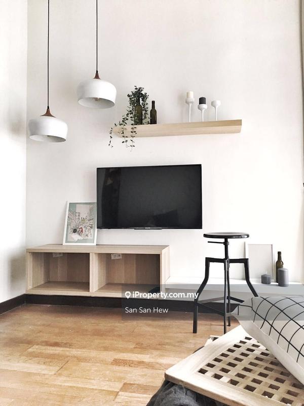 Service Residence for Sale in Parkview Service Apartment by San San Hew - iProperty.com.my