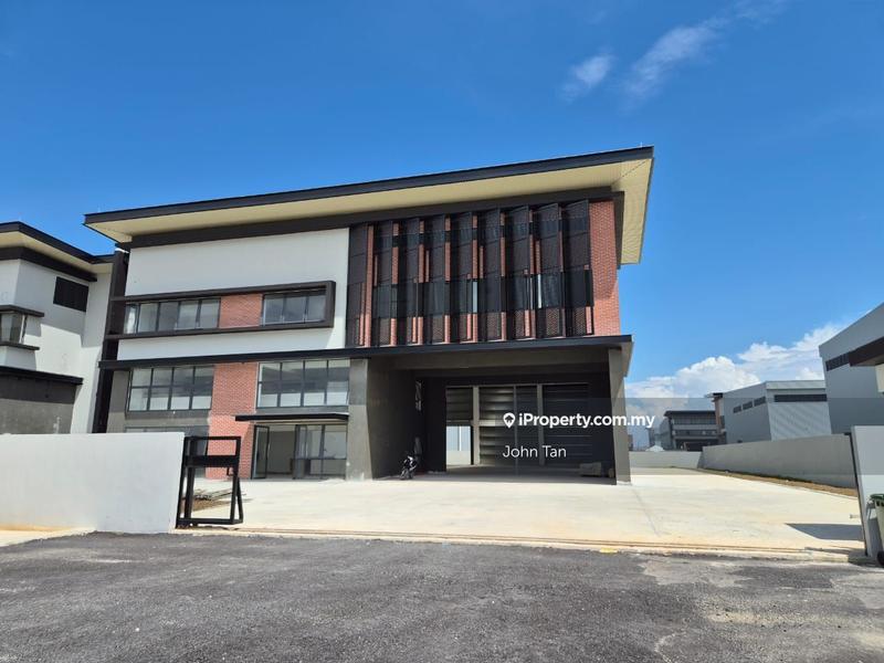 Kilang Berkembar untuk Disewa di Elmina, Shah Alam oleh John Tan - iProperty.com.my
