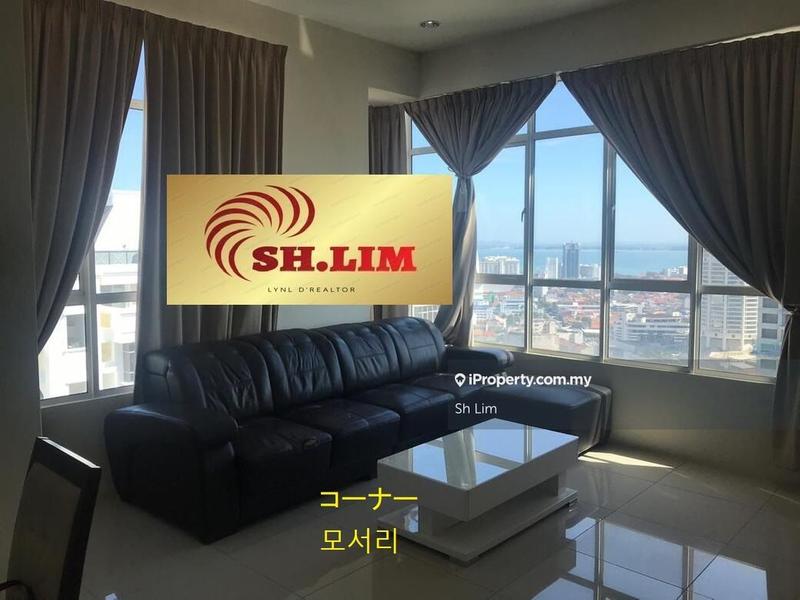 For Rent - Birch Regency @ Penang Times Square