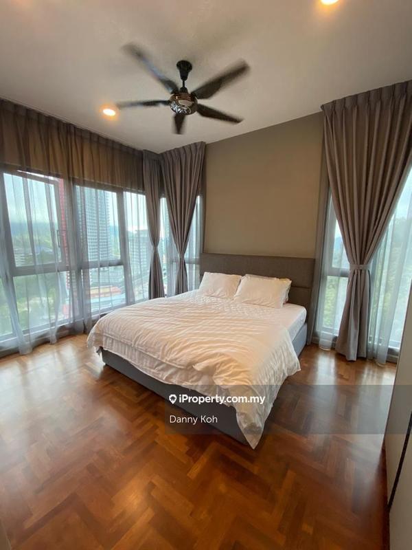 Residensi Servis untuk Disewa di Vista Residences oleh Danny Koh - iProperty.com.my