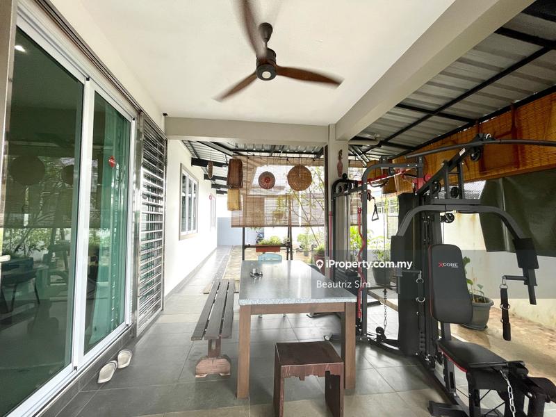 Semi-Detached House for Sale in Samarahan, Sarawak by Beautriz Sim - iProperty.com.my
