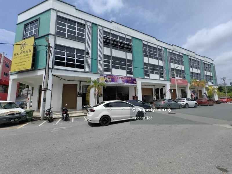 For Rent - 3mths Free Rental Ground Floor Shop Pusat Perniagaan Kuala Lipis