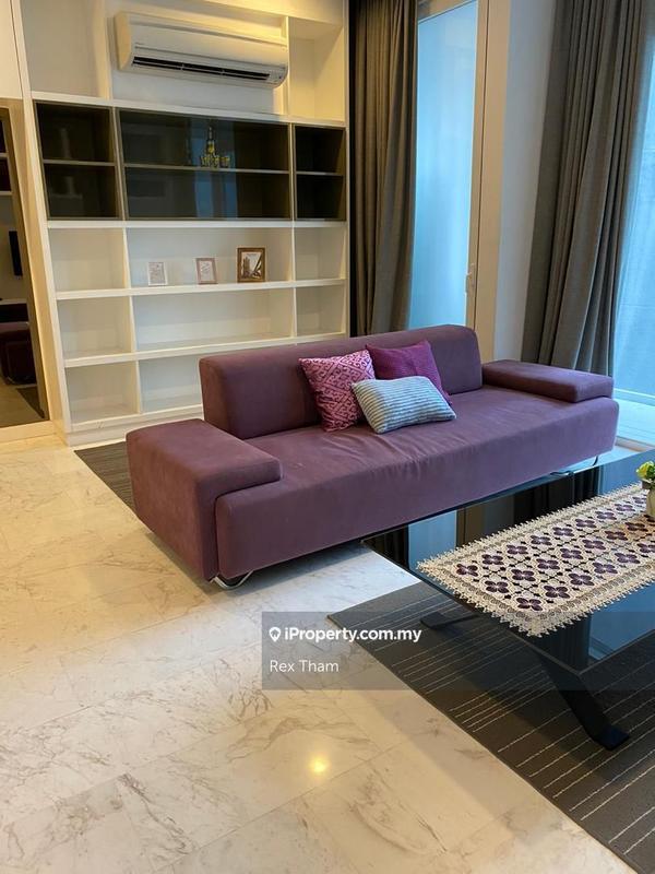 Residensi Servis untuk Dijual di The Face Suites (Platinum Suites) oleh Rex Tham - iProperty.com.my