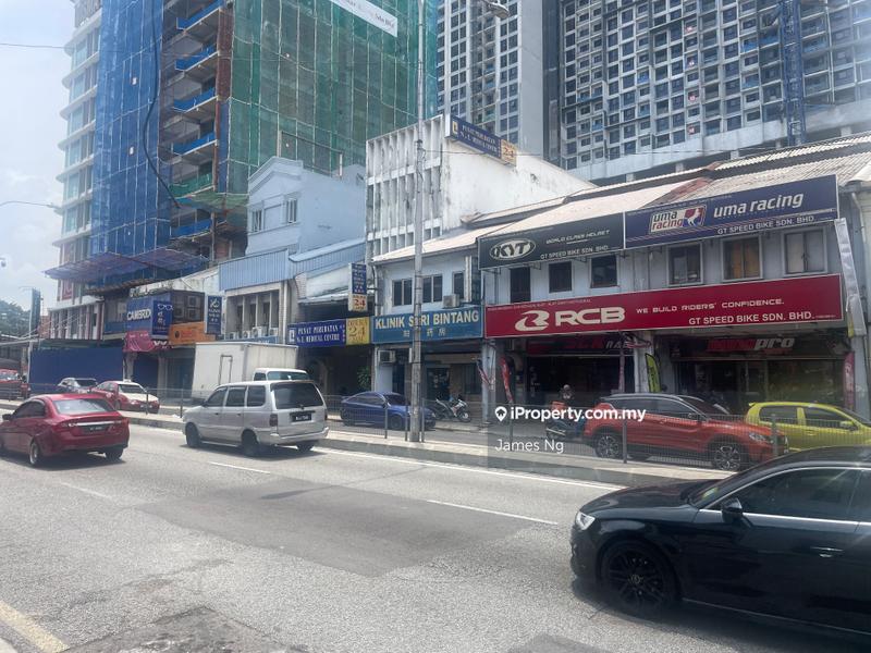 Kedai untuk Dijual di Bukit Bintang, KL City Centre oleh James Ng - iProperty.com.my